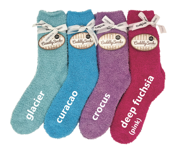TAUBERT 792810588 KUSCHELSOCKEN Smooth 1 Paar