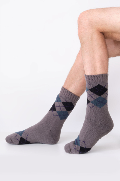 SUSA 113 Herren KUSCHELSOCKEN 1 Paar