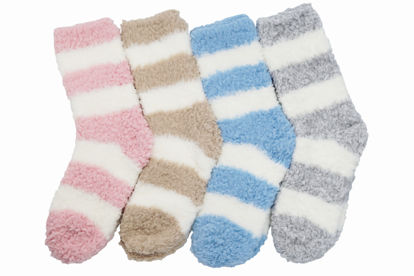 TAUBERT 762244588 KUSCHELSOCKEN 1 Paar DREAMING in 4 Farben lamb yarn
