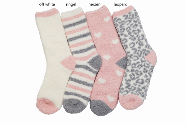 TAUBERT 762246588 KUSCHELSOCKEN 1 Paar MORNING