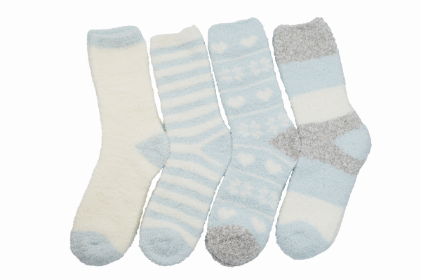 TAUBERT 762247588 KUSCHELSOCKEN 1 Paar EVENING