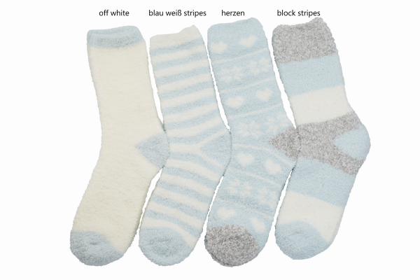 TAUBERT 762247588 KUSCHELSOCKEN 1 Paar EVENING