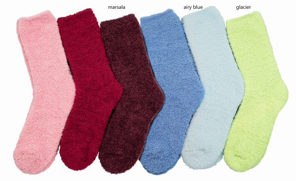 TAUBERT 792810588 KUSCHELSOCKEN Smooth 1 Paar