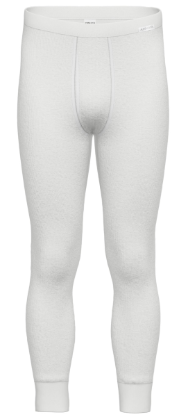 AMMANN 26392 Unterhose lang DOPPELRIPP mit Eingriff Gr. 5-8 Baumwolle