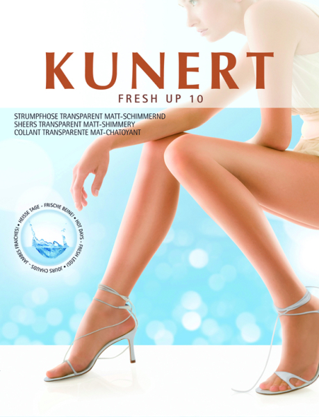 KUNERT Strumpfhose FRESH UP 10 - 315500