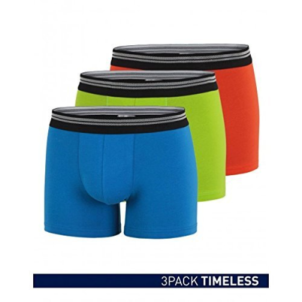 IMPETUS 3er Pack Timeless PANT 3246822