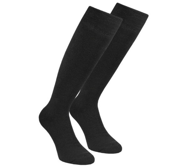 2 Paar RS. Harmony 33027 THERMO Kniestrümpfe schwarz 39-42, 43-46