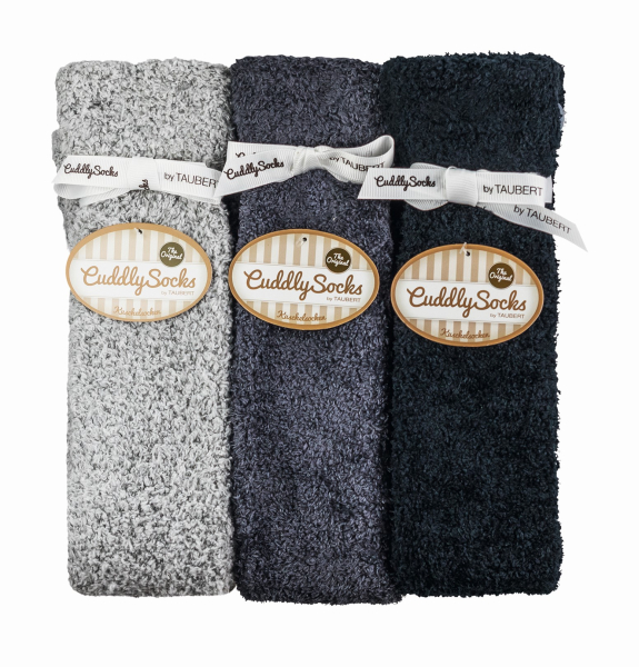 TAUBERT 333600589 overknee KUSCHELSOCKEN Smooth 1 Paar