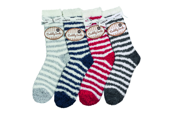 TAUBERT 000814588 KUSCHELSOCKEN Relax 1 Paar