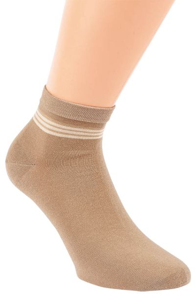 9 Paar RS. Harmony 35181 Kurzstrumpf natur 39-42, 43-46