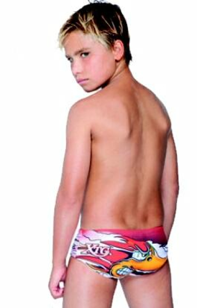 XTG Badehose für Jungen DUCKY 400100