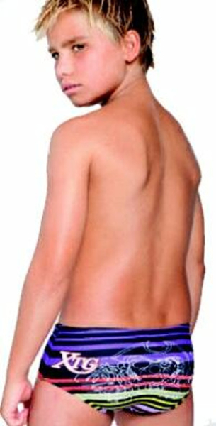 XTG Badehose für Jungen PIRATE 400104