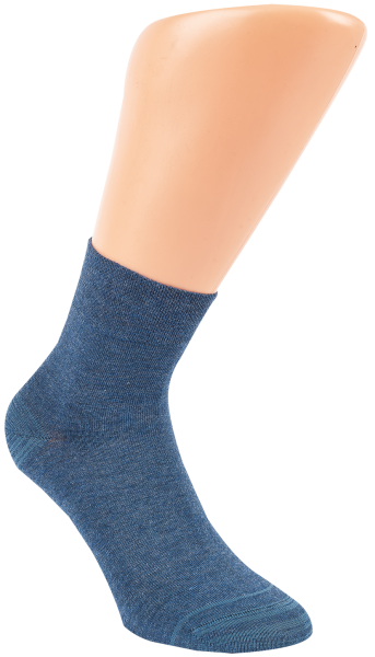 RS. Harmony 43009 (9 Paar) Bambus Kurzschaft Socken 35-38, 39-42, 43-46 jeanstöne