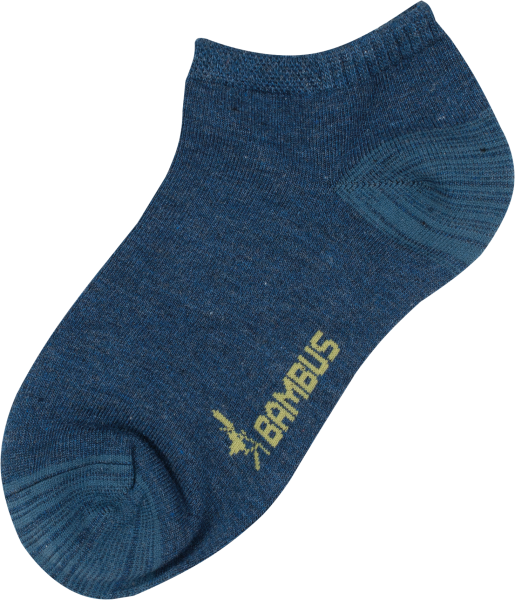 9 Paar RS. Harmony 43023 BAMBUS Sneaker jeanstöne 3 Größen