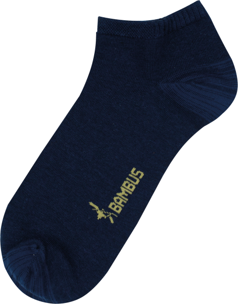 9 Paar RS. Harmony 43023 BAMBUS Sneaker jeanstöne 3 Größen