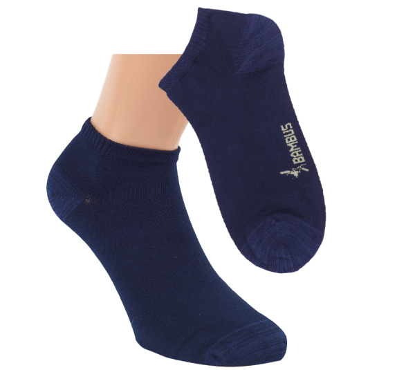 9 Paar RS. Harmony 43027 BAMBUS Sneaker marine 3 Größen