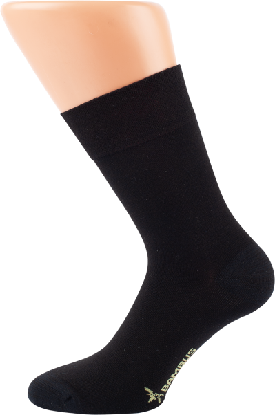 9 Paar RS. Harmony 43060 BAMBUS Strümpfe silber melange 3 Größen