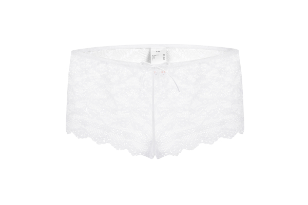 SUSA Spitzen Panty WIESN ZAUBER ❤ 485 ❤ 36 - 48 weiß
