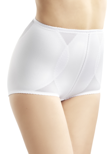 SUSA ❤ 4970 weiss ❤  Miederhose 65-110 - weiss 003