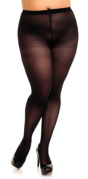 GLAMORY Microstar 50 Strumpfhose 40-62 schwarz anthrazit G-50125