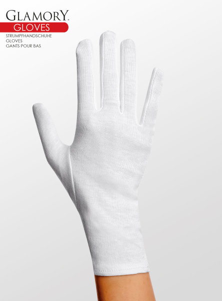 GLAMORY Fit 50 Extraweite Kniestrümpfe in schwarz G-50145