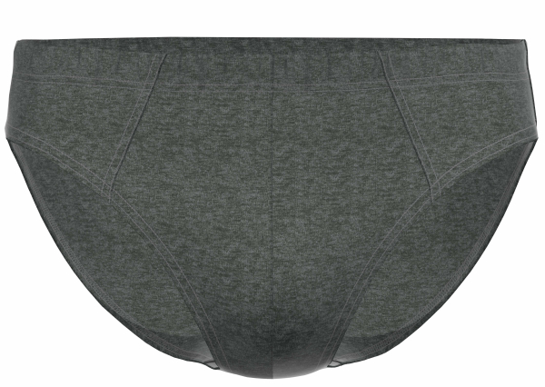 SEIDENSTICKER 51002 Slip 3er Pack M - XXL schwarz, anthrazit, grau melange 483