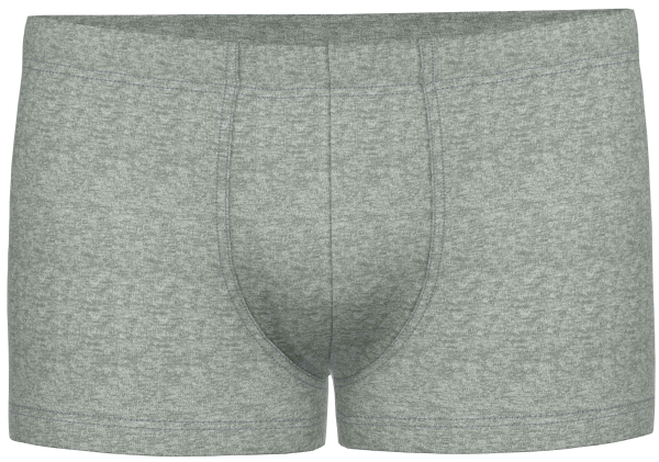 SEIDENSTICKER 51003 Retro Short / Pant 3er Pack M - XXL schwarz, anthrazit, grau melange 483