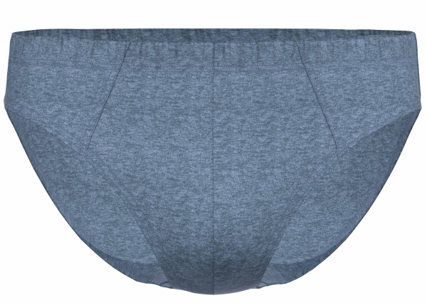 SEIDENSTICKER 51004 Slip 3er Pack M - XXL blautöne 523