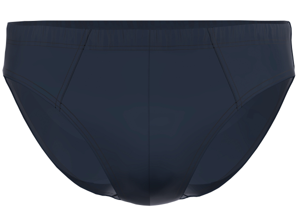 SEIDENSTICKER 51004 Slip 3er Pack M - XXL blautöne 523