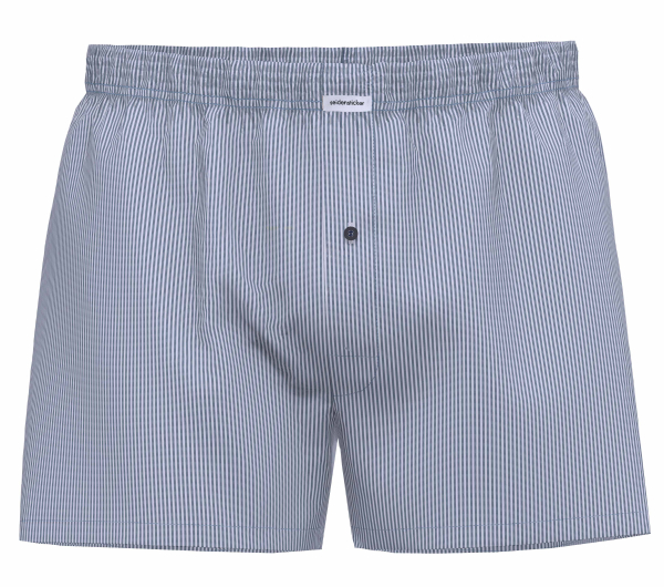 SEIDENSTICKER 51006 Boxershorts 2er Pack M - XXL blautöne 23