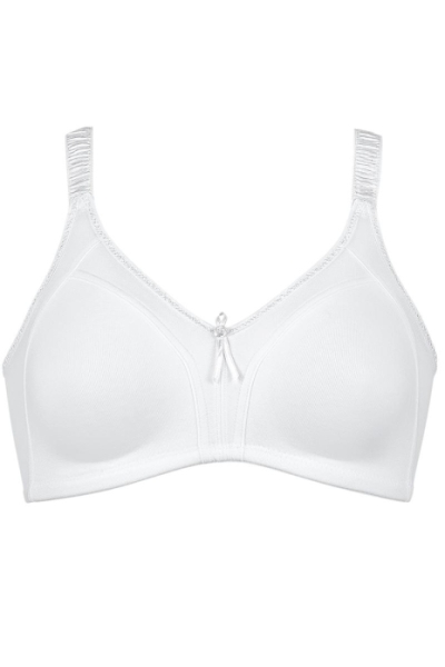 NATURANA 5101 Soft BH vorgeformt mit Baumwolle 75 - 95 B C D