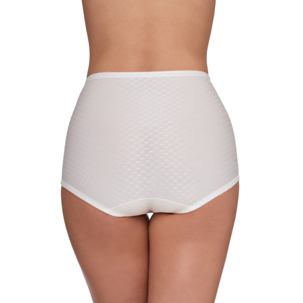SUSA ❤ 5108 weiss ❤  Miederhose 65-90 - 003