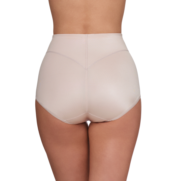 SUSA ❤ 5233 Cremona sand 249 ❤  Miederhose in Streifenoptik 70-100
