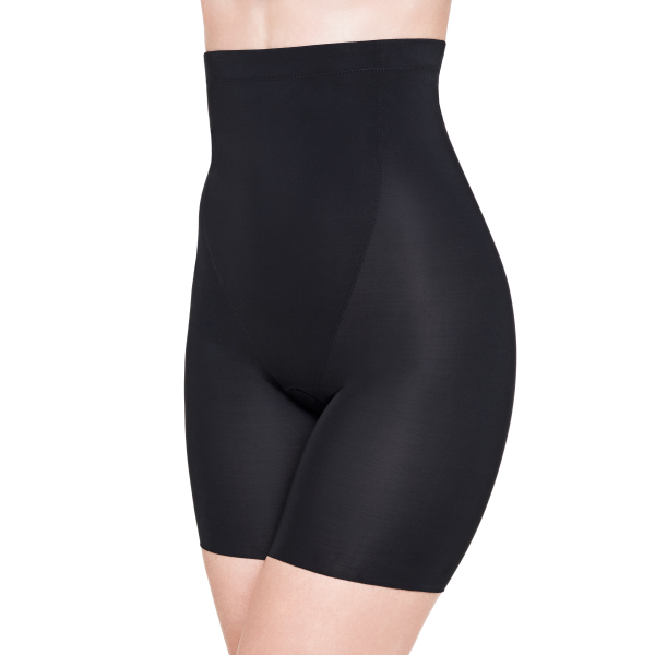 SUSA ❤ Bodyforming Miederhose lang, hohe Taille 5550 schwarz 004 ❤ S - XL