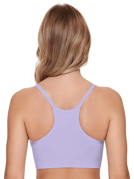 SUSA ❤ Wellness Bustier 5553 flieder 029 ❤ mit Schale S - XL