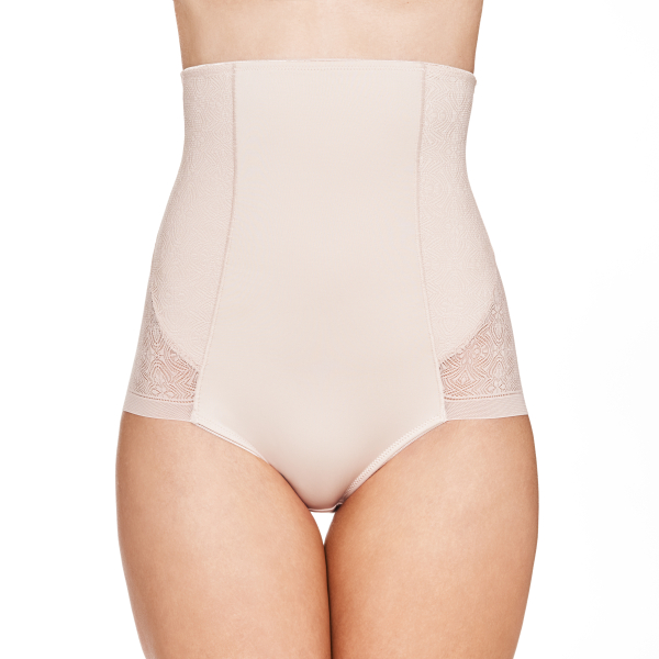 SUSA Highwaist Slip 5556 MILANO 36-48 sand (249)