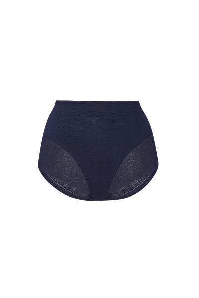 SUSA Shapeslip 5557 MILANO 36-48 marine (022)