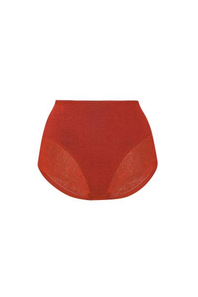SUSA Shapeslip 5557 MILANO 36-48 terracotta (134)