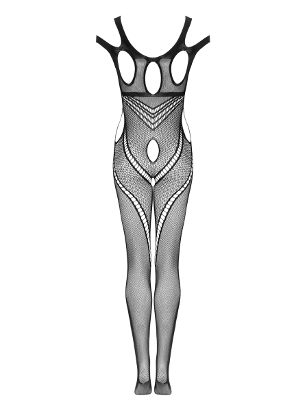 OBSESSIVE Bodystocking G322 schwarz S/M/L Onesize