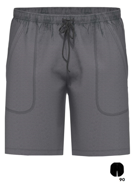 AMMANN 6040 Pyjamahose / Schlafanzughose kurz Shorts Gr. S-3XL