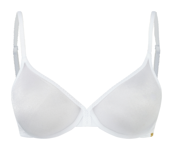 GOSSARD Glossies 6271 weiss Moulded Bügel BH 70-85, A-I