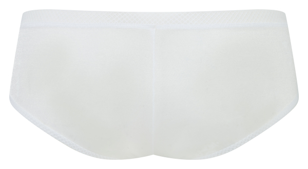 GOSSARD Glossies 6274 weiss Short/Panty XS - XL
