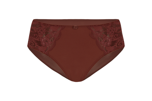 SUSA 629 Slip mit Spitze LATINA 38 - 48 tiramisu 037