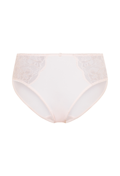 SUSA 629 Slip mit Spitze LATINA 38 - 48 soft peach 344