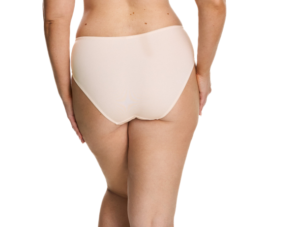 SUSA 629 Slip mit Spitze LATINA 38 - 48 soft peach 344