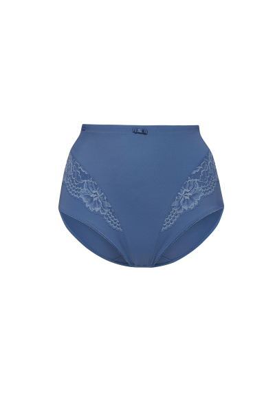 SUSA 631 Miederslip mit Spitze LONDON 38 - 52 royal blue 081