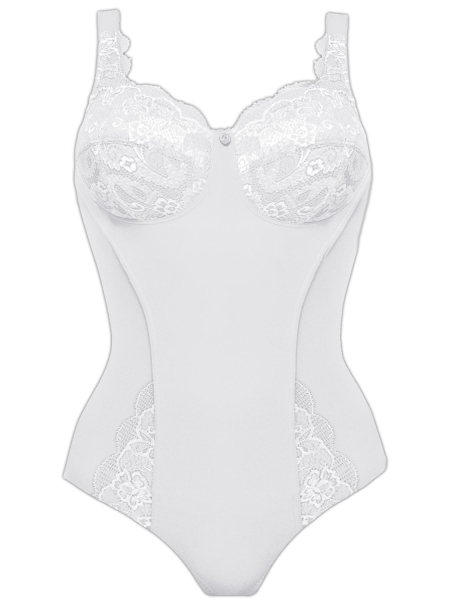 SONDERPREIS Abverkauf 80E SUSA 6538 Body Latina weiss 003