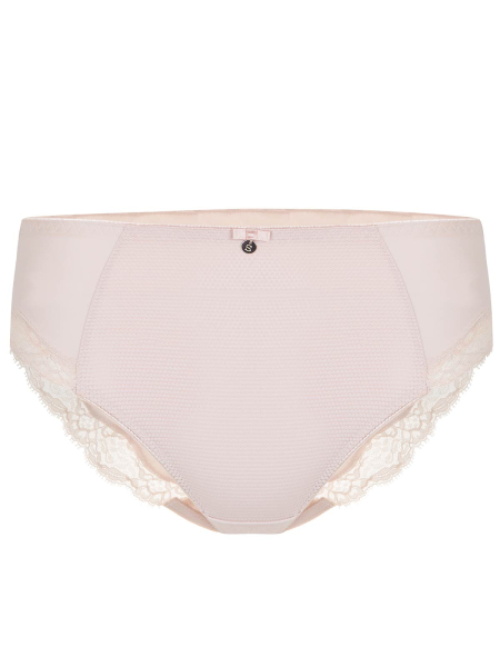 SUSA Slip mit Spitze CAPRI ❤ 662 ❤ 38 - 48 weiß nude frosty lavender
