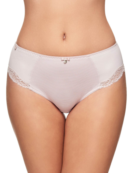 SUSA Slip mit Spitze CAPRI ❤ 662 ❤ 38 - 48 weiß nude frosty lavender
