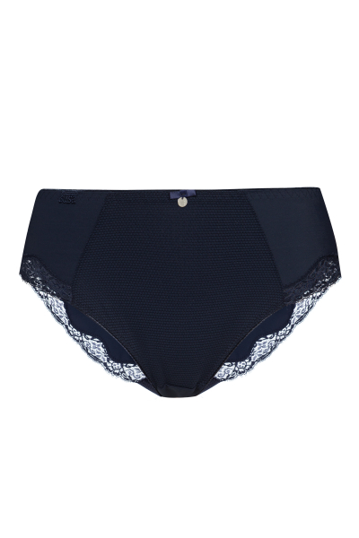 SUSA 662 Slip mit Spitze CAPRI 38 - 48 twilight 329